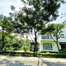 BÁN GẤP BIỆT THỰ THỦY NGUYÊN ECOPARK, LÔ GÓC 411M, MT 18M, 89.8 TỶ