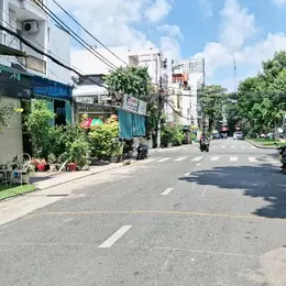 Nhà 2 tầng, mặt tiền kinh doanh, ngay chợ Tân Quy, 80m2, Đường số 9 Tân Kiểng Quận 7-Gía