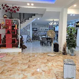 Biệt thự ngang khủng 8m, 3 Tầng, 138m2, Nguyễn Thị Thập, Tân Phú Quận -Gía 17 tỷ