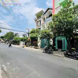 Bán nhà chuyên CHDV HXH 76 Lê Văn Phan, Phú Thọ Hòa, Tân Phú, 4×30 chỉ 13 tỷ
