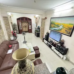 BÁN NHÀ PHỐ TÔ HIỆU, HÀ ĐÔNG, NGÕ Ô TÔ TRÁNH NHAU, DT 60 M2, 12  TỶ