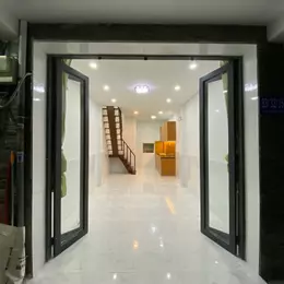 Bán Nhà HXH - 2..8 Tỷ - 3 Tầng - Đường Thoại Ngọc Hầu - Gần UBND Tân Phú