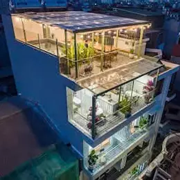 Bán tòa căn hộ phố Tạ Quang Bửu 76m2, 7T thang máy, MT6.7m doanh thu 300tr/tháng