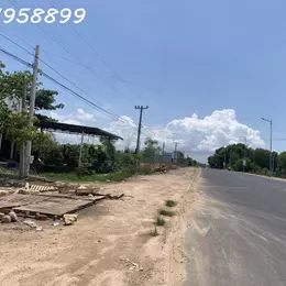 Bán đất thổ cư Hùng Vương, thị xã LaGi View Biển giá mềm