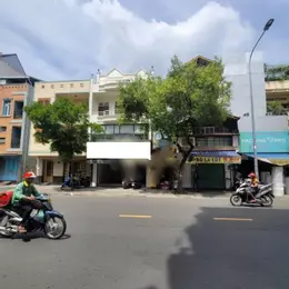 Bán nhà MT KD ngộp, hạ 14 tỷ, Hoàng Hoa Thám. P7, Bình Thạnh, 156m2, 3 tầng, ngang 8m