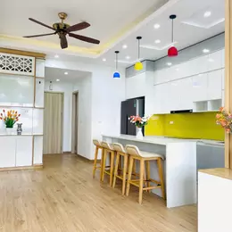Chính chủ cần bán gấp căn hộ 3 phòng ngủ view hồ, đầy đủ đồ, tại KĐT Thanh Hà Cienco 5