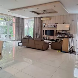 Bán nhà Biệt thự sân vườn Khổng Tử, P. Bình Thọ. Thủ Đức, 1192m2 (30x40m), 3T, 215 tỷ.