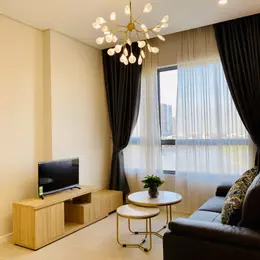 Chính chủ cho thuê căn hộ 1PN tại Đảo Kim Cương 17 triệu/tháng xách vali vào ở ngay