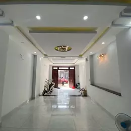 MẶT TIỀN KINH DOANH  đường LŨY BÁN BÍCH - T. Phú, 106m2 - 6 tầng thang máy - Nhỉnh 22 tỷ