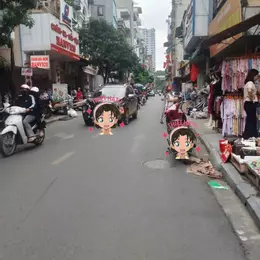 6.3 tỷ chốt ngay LÔ GÓC Ô TÔ TRÁNH 33m 3 tầng– MẶT PHỐ KINH DOANH TẠI LA PHÙ