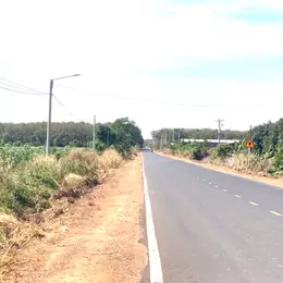 1000M2 ĐẤT CHƠN THÀNH THỔ CƯ SỔ HỒNG RIÊNG NGAY NÚT GIAO CAO TỐC HCM TD1 CHƠN THÀNH 495TR/SỔ