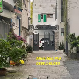 Bán Nhà HXH Nguyễn Xí, 3 Tầng, Kế Vincom, Chợ NX Nhỉnh 6 Tỉ