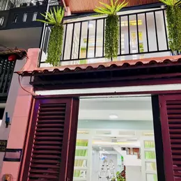 Bán nhà Quang Trung Gò Vấp, 2 tầng, 45m2 ( 3m x 14m), chỉ 4.38 ( TL)