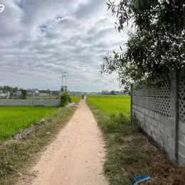 Bán đất ODT Phước Lộc - TX LaGi giá rẻ nhất chỉ 950 triệu, sổ riêng