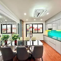 XUÂN LA, TÂY HỒ.40M2 6 TẦNG MT 4.1M GIÁ 15.2 TỶ- LÔ QUÂN ĐỘI THOÁNG TRƯỚC SAU - NHÀ ĐẸP -THIẾT KẾ