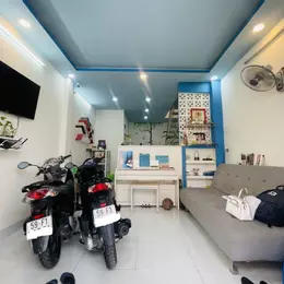 Bán nhà CN (4.1x8)m, Sát mặt tiền, Đường Phan Thị Hành, Q. Tân Phú