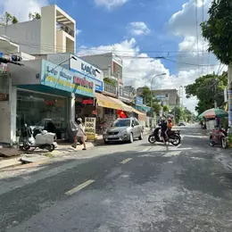 NHÀ 2 TẦNG (4x20) MẶT TIỀN NGAY CHỢ GIÃN DÂN, Q12 GIÁ NHỈNH 5 TỶ
