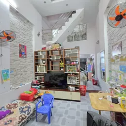 Bán nhà 3 tầng, 64m², 4.6 tỷ, Hiệp Bình Chánh, Thủ Đức