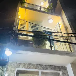 Bán nhà HXH thông, Quang Trung Gò Vấp, 3 tầng, 22m2 ( 2.7m x 8m), chỉ 3.79 tỷ