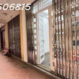 Nhà hiẾm ,Ô TÔ ĐỖ CỔNG, FULL NỘI THẤT, AN SINH ĐỈNH!