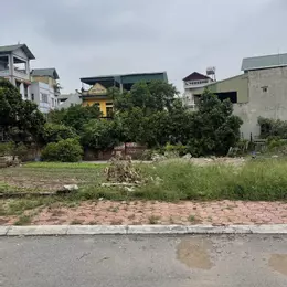 ĐẤT VỈA HÈ ĐƯỜNG LỚN KINH DOANH LONG BIÊN CHỈ 6,1 TỶ
