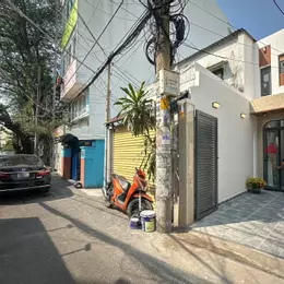 Bán Nhà HXH Nơ Trang Long 50m2 3 P.N Gần Vincom Nhỉnh 5 Tỉ