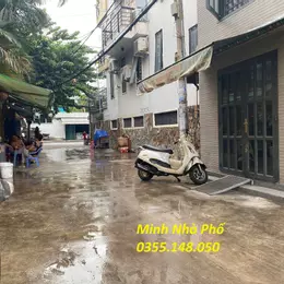 Bán Nhà Phan Văn Trị 25m2, 2 Tầng sát Hẻm Oto Nhỉnh 3 Tỉ