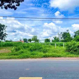 Duy Nhất 1 Lô Ngay Ngã Tư Mặt Tiền Ql13 Vào Phan Bội Châu Bình Long Bình Phước 250tr