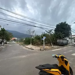 Lô Góc 260m2 siêu đẹp gần biển Sơn Trà ,sát Núi -Thanh Vinh 3 -Sơn Trà -Giá chỉ 16,5 tỷ .