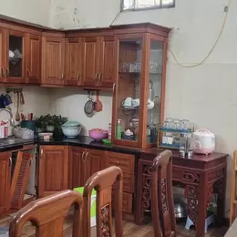 bán nhà Phố Khương Đình, Q. Thanh Xuân, ô tô dừng đỗ ngày đêm trước nhà