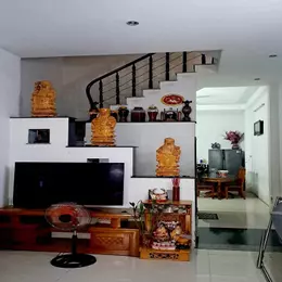 Bán nhà hẻm 6m Tỉnh Lộ 10, Tân Tạo, Bình Tân, 64m2, 3 tầng, chỉ 4 tỷ.