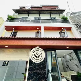 GARA XE HƠI☘️BÁN NHÀ 4 TẦNG✨3PN, NGUYỄN VĂN KHỐI, P8 GÒ VẤP, 4.X TỶ