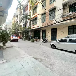 Bán gấp nhà riêng đẹp Vừa ở Vừa cho thuê căn hộ tại Ngõ 217 Đê La Thành, Đống Đa, Hà Nội, 25,9 tỷ,