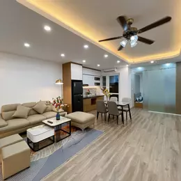 Cần bán căn hộ 3 ngủ hướng Nam, full nội thất mới tại KDT Thanh Hà Mường Thanh