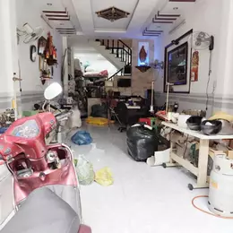 Nhà Đẹp 2 Tầng SHR Giá Chỉ 3 Tỷ 99 Hẻm  Xe Hơi  Tân Thới Hiệp Quận 12 Gần Gò Vấp