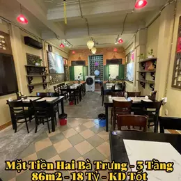 🔸 Nhà 3 tầng mặt tiền Hai Bà Trưng - 86m2 - 1X Tỷ - vị trí đắc địa, ngay phố đi bộ kinh doanh sầm