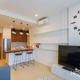 Cho thuê căn hộ tại Đảo Kim Cương 1PN - view sông - full nội thất - giá chỉ 16triệu/tháng