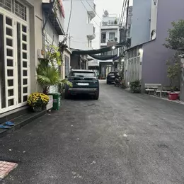 Bán nhà đường Bình Thành, BHHB - B.Tân, Đường ÔTÔ 6m - Bình Thành - 70m2 - 2 tầng - Chỉ 3.9 tỷ