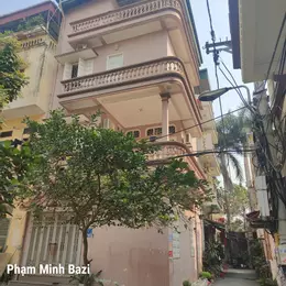 BÁN NHÀ LÔ GÓC NGÔ QUYỀN, HÀ ĐÔNG,  PHÂN LÔ HỌC VIỆN CHÍNH TRỊ, 55M2, MẶT TIỀN 8M, 11 TỶ