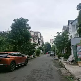 Đất trống, 176m2, Khu dân cư Trần Trọng Cung, P.Tân Thuận Đông Quận 7-Giá 187triệu/M2