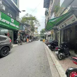 Bán nhà Đống Đa, 7T TM, Ngõ thông, Ô tô, Full NT, 35m, Zá 8T7