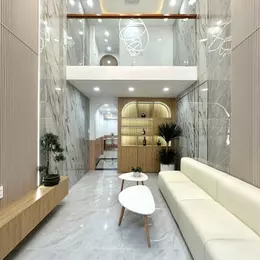 Bán Nhà HXH Bạch Đằng 40m2, 3 Tầng 3 P.Ngủ, Mới Ở Ngay Hơn 5 Tỉ