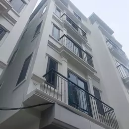 Vân Canh 35m2-5T, ngõ nông, ô tô thông, 4 ngủ giá 4.7 tỷ ở ngay đón Tết
