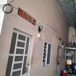 HẺM BA ĐÌNH - NGANG 4.07M, DÀI 23M. DIỆN TÍCH 98.5M2, [P9,Q8] CHỈ 7 TỶ.