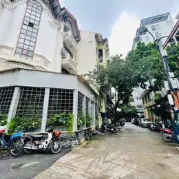 Bán nhà riêng 31,5 tỷ, 87m2, 4PN, 4WC tại Trần Quang Diệu, Ô Chợ Dừa, Đống Đa, Hà Nội