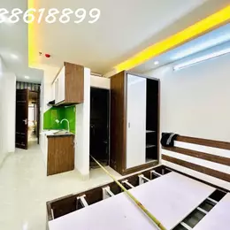 CHDV DÒNG TIỀN 100TR/TH, PHÂN LÔ Ô TÔ,93M x 6T THANG MÁY, PHỐ 8/3, HAI BÀ TRƯNG,28.4 TỶ
