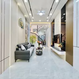 DÀI 17M☘️BÁN NHÀ 2 TẦNG✨3PN, QUANG TRUNG, P10 GÒ VẤP, NHỈNH 5 TỶ
