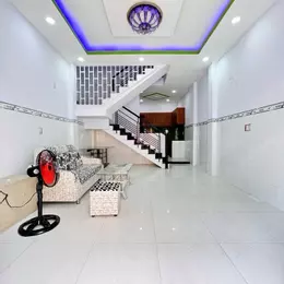 NGAY GẦN MÃ LÒ - GÒ XOÀI, SÁT MẶT TIỀN, 36M2, 2 TẦNG 3PN GIÁ CHỈ HƠN 3 TỶ