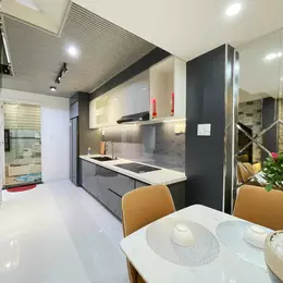 Siêu phẩm nhà 2,5 tầng full nội thất Luxury tại K44 Nguyễn Văn Linh, Đà Nẵng