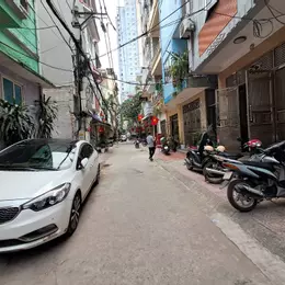 BÁN NHÀ PHAN CHU TRINH 48M – TRUNG TÂM PHỐ CỔ HÀ ĐÔNG – SỔ PHÂN LÔ – Ô TÔ TRÁNH – LÔ GÓC SIÊU